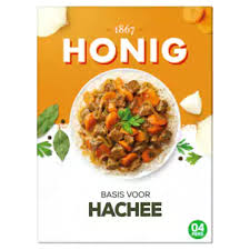 HONIG Mix for Hachee