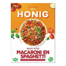 HONIG Macaroni & Spaghetti Mix