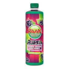 RAAK Fruit Syrup (Blackberry Cassis)
