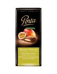 PORTA Mango Passion Chocolate Bar