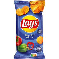 LAYS Paprika Chips