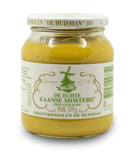 HUISMAN Zaanse Fine Mustard