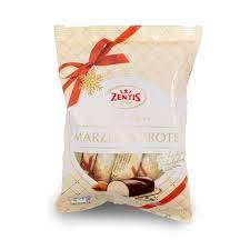ZENTIS Marzipan Bread (4pack in bag)