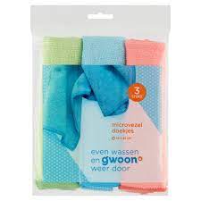 G'WOON Microfiber cloths (3pack)