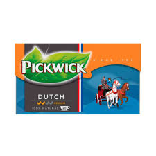 PICKWICK Dutch Tea