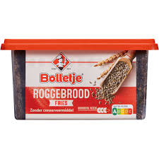 BOLLETJE Roggebrood (Rye bread)