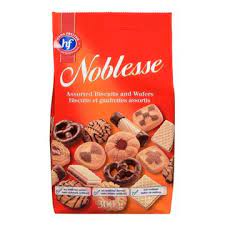 HF Noblesse Biscuits and Wafers