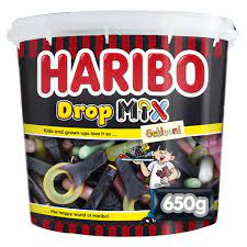 HARIBO Drop Mix (colored)