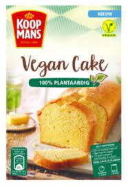 KOOPMANS Vegan Cake Mix