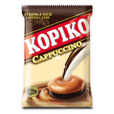 KOPIKO Cappuccino Candy