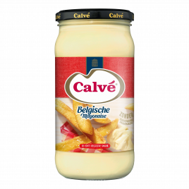 CALVE Belgium Sauce