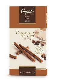 CUPIDO Chocolate Sticks Coffee