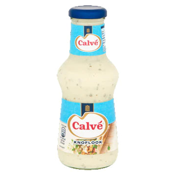 CALVÈ Garlic Sauce