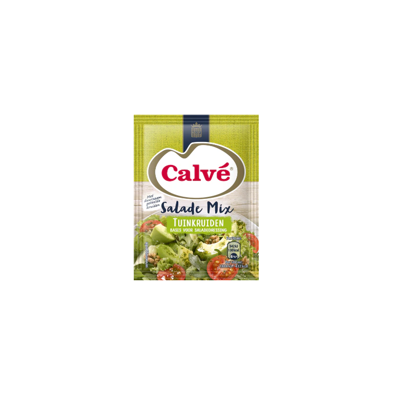 CALVÈ Salad Mix (Garden Herbs)