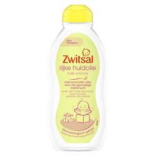 ZWITSAL Rich baby oil with avocado