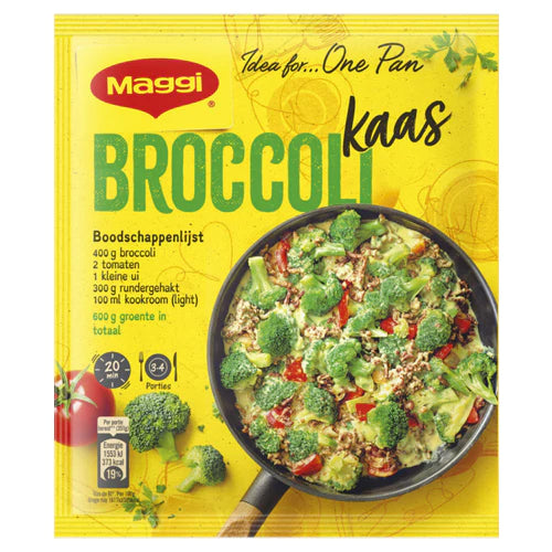 MAGGI Mix-Broccoli