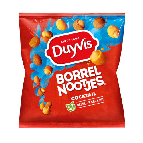 DUYVIS Cocktail Nuts