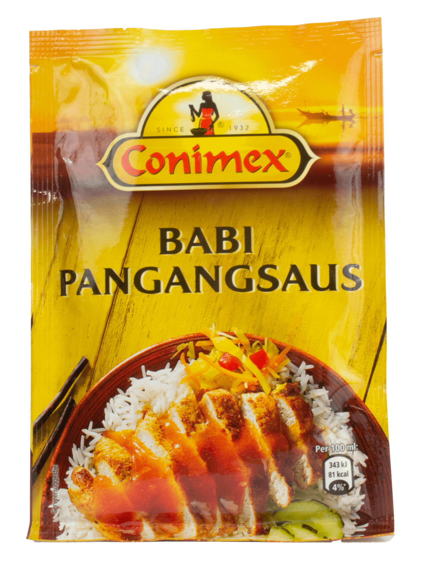 CONIMEX Mix For Babi Pangang
