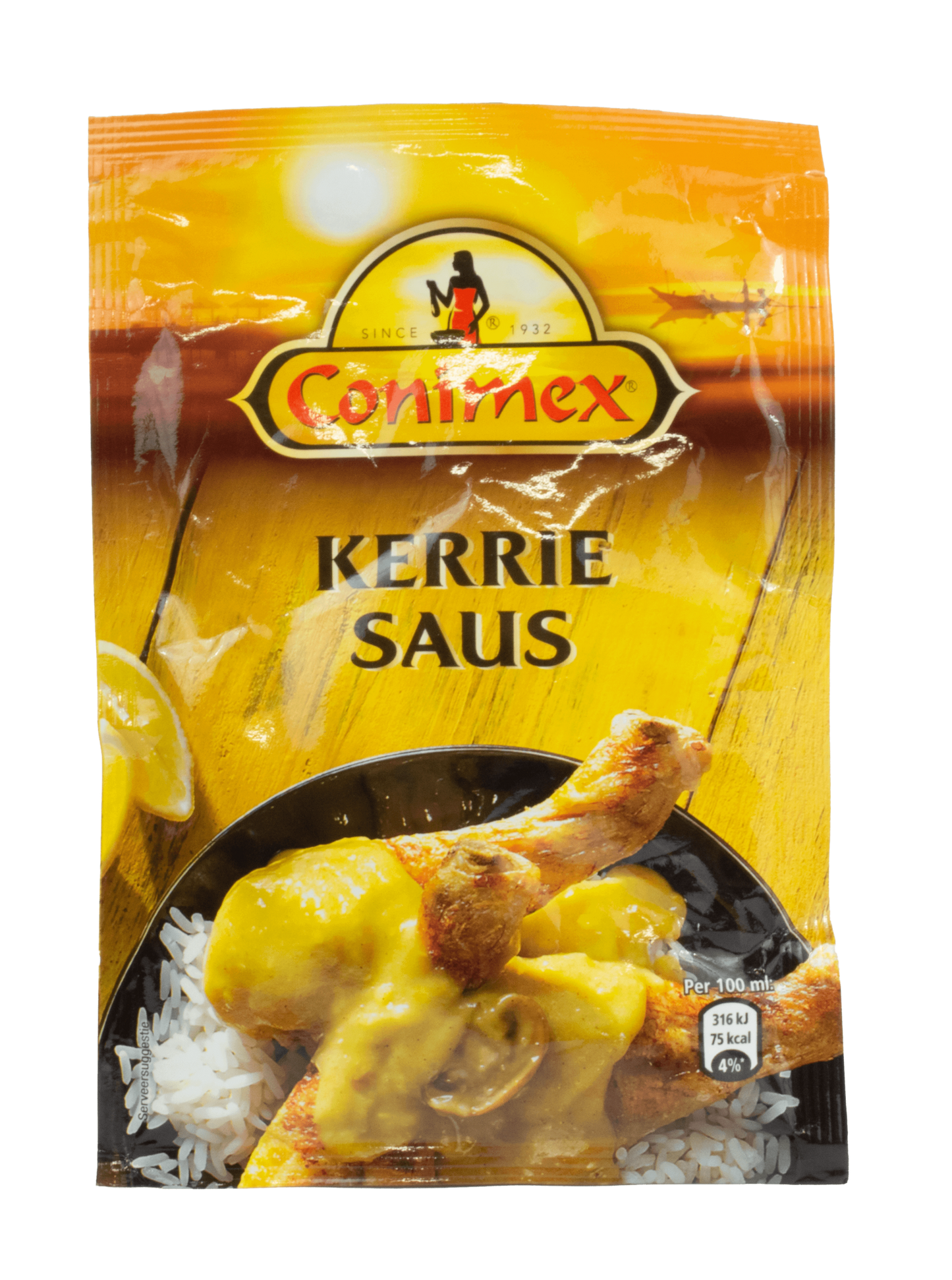 CONIMEX Curry Sauce