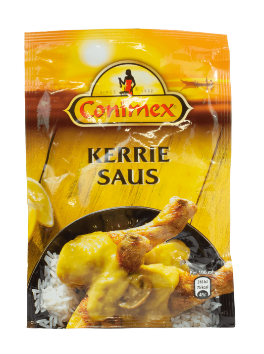 CONIMEX Curry Sauce