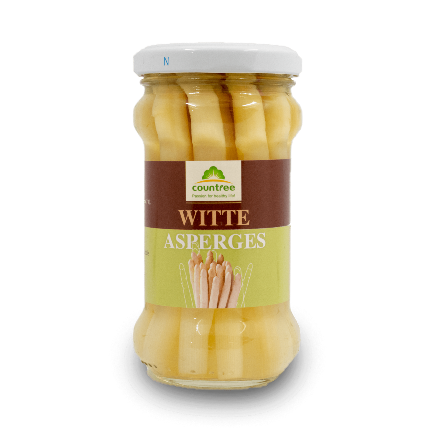 COUNTREE Witte Asperges