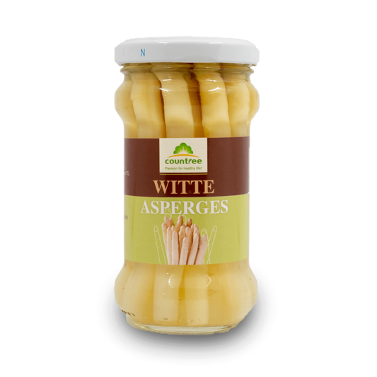 COUNTREE Witte Asperges