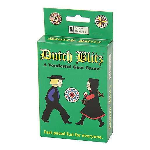 Dutch Blitz Card Game (Original or Expansions)