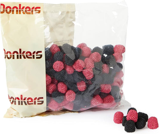 DONKERS Berry Candy