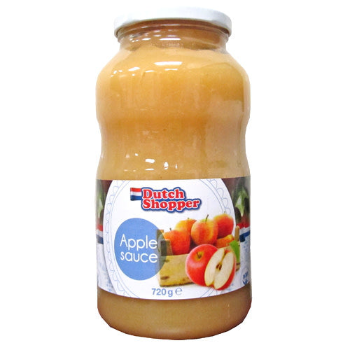 DUTCH SHOPPER Apple Sauce