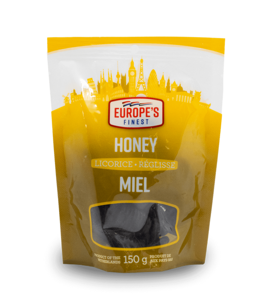 EUROPE'S FINEST Honey Licorice