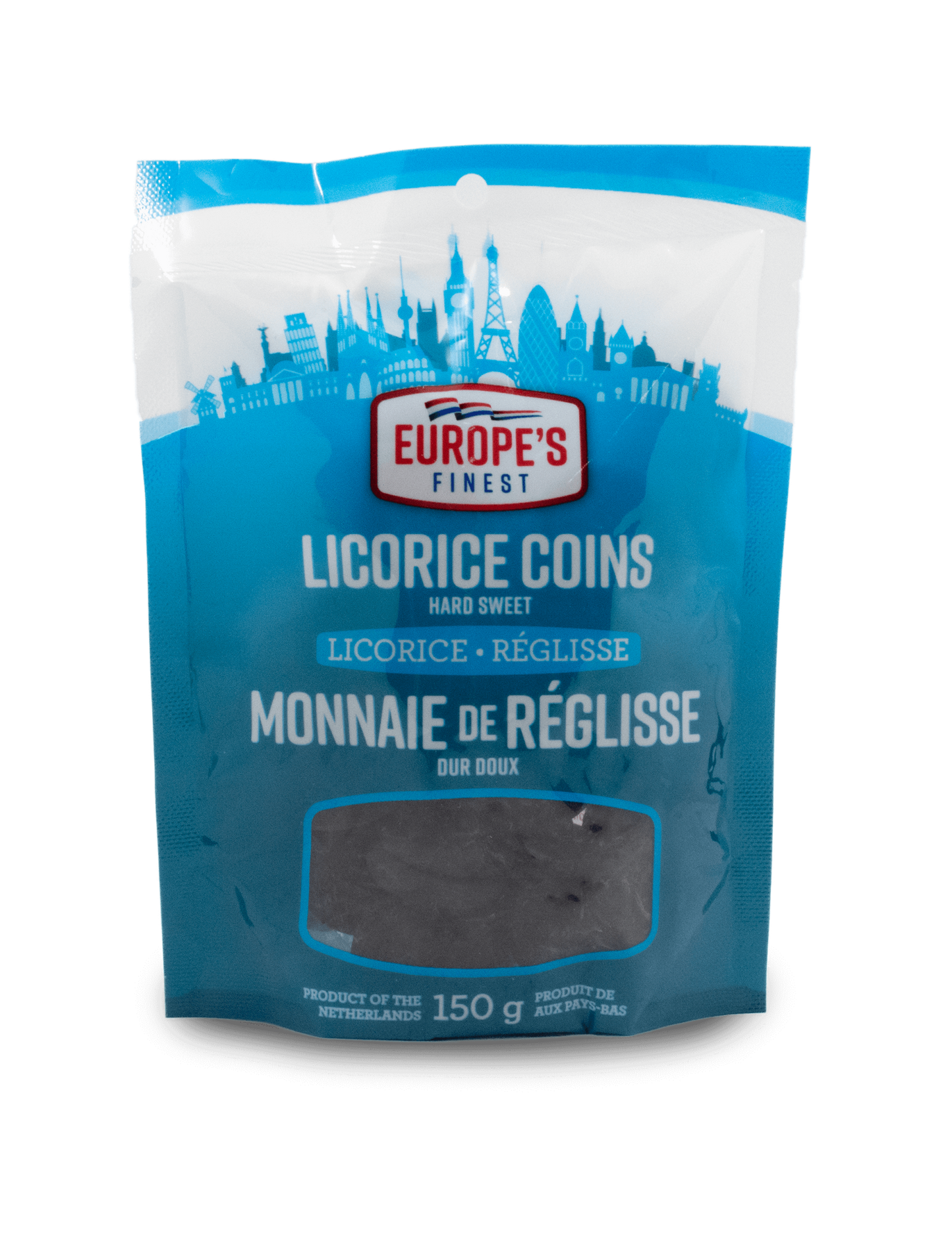 EUROPE'S FINEST Licorice Coins