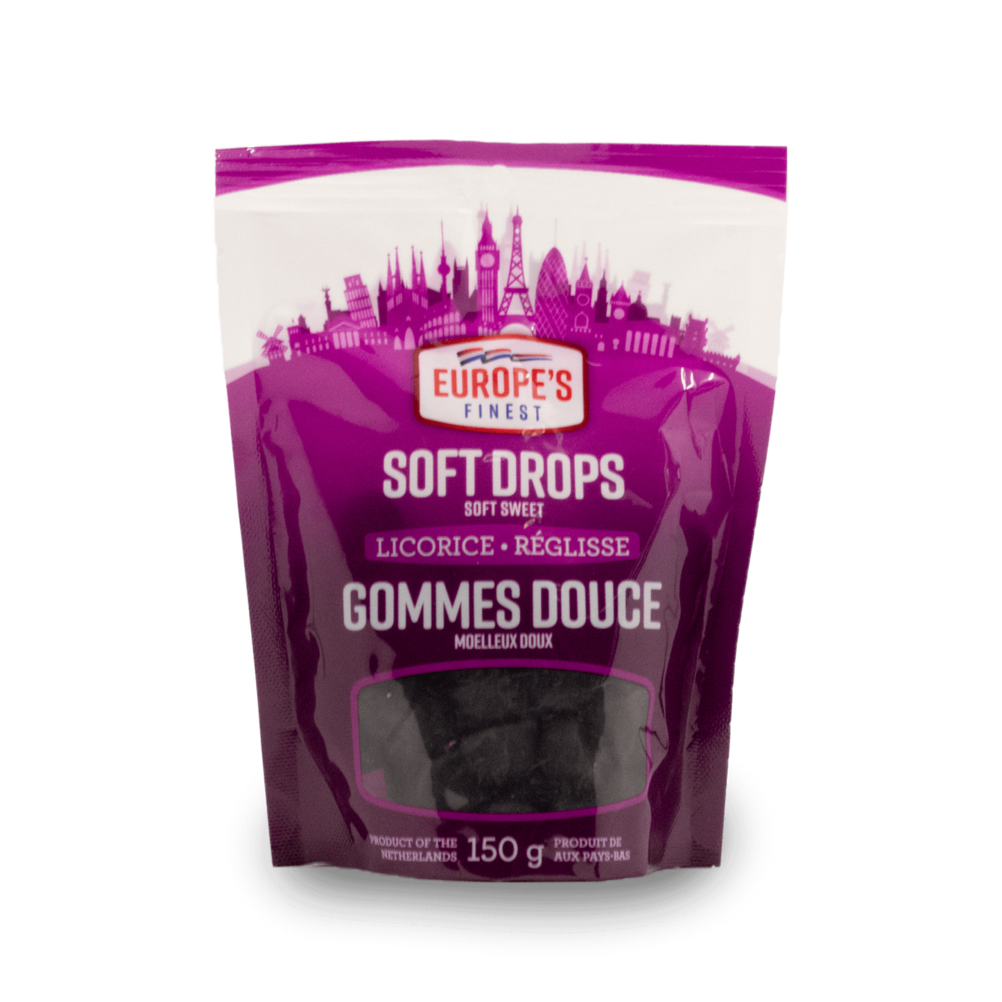 EUROPE'S FINEST Soft Drops