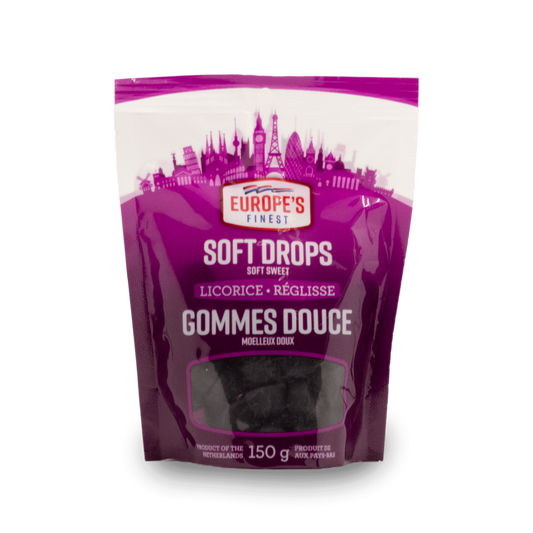 EUROPE'S FINEST Soft Drops