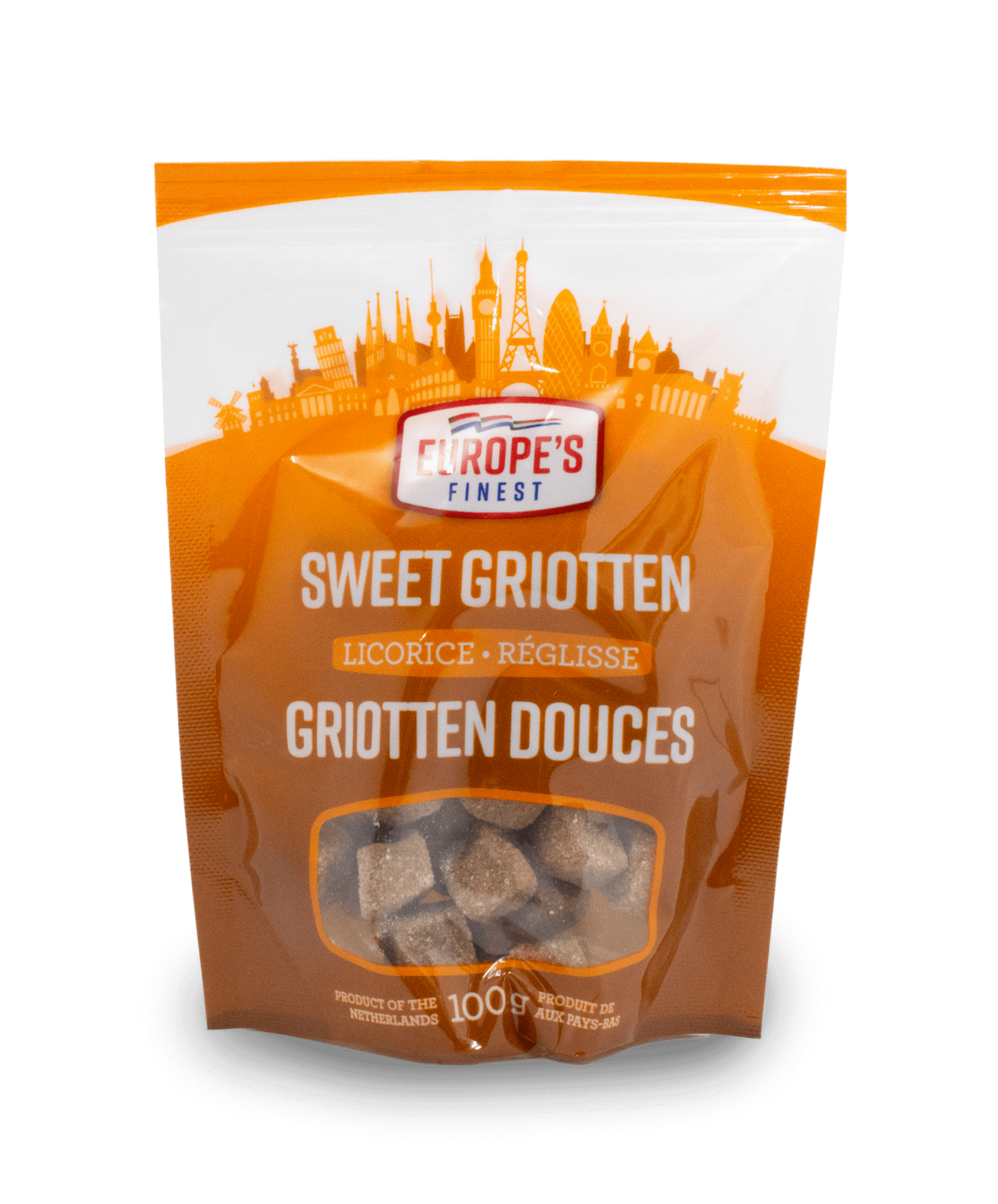EUROPE'S FINEST Sweet Griotten