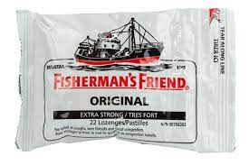 FISHERMAN'S FRIEND Lozenges