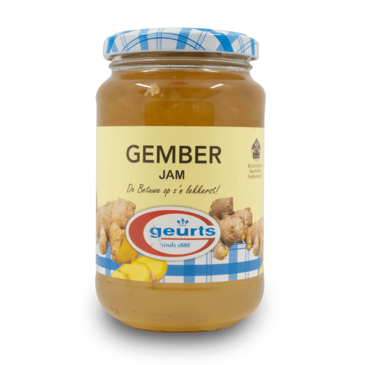 GEURTS Ginger Jam
