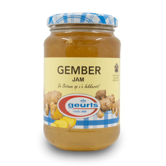 GEURTS Ginger Jam