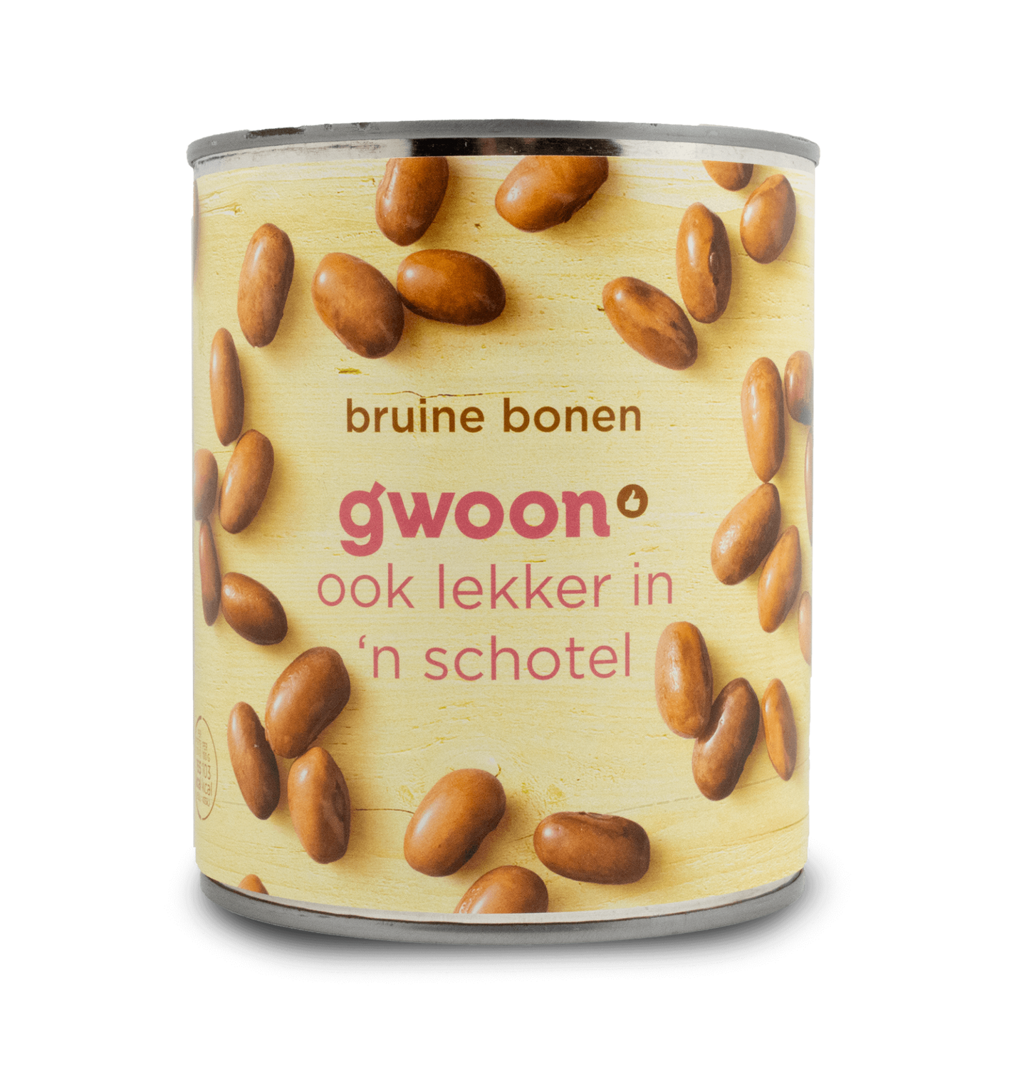 G'WOON Brown Beans