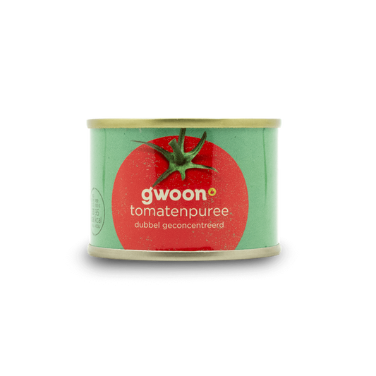 G'WOON Double Concentrated Tomato Paste