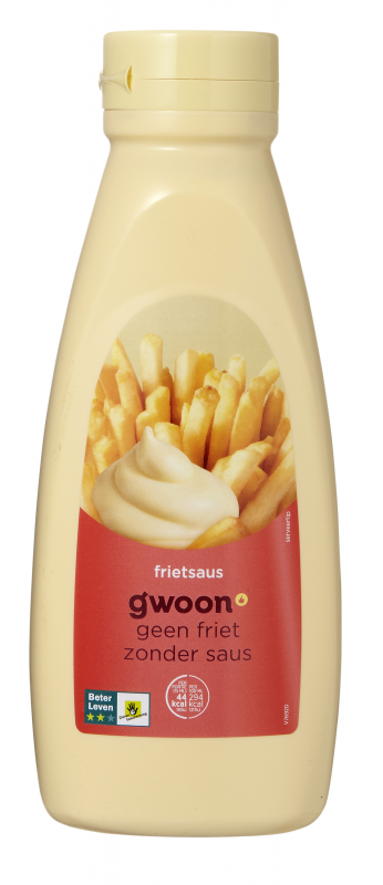 G'WOON Fritessauce