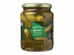 G'WOON Pickles Sweet and Sour Medium
