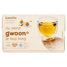 G'WOON Tea Kamille