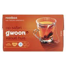 G'WOON Tea Rooibos