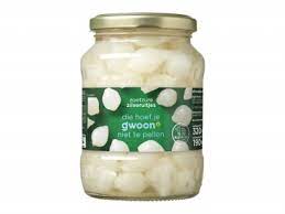 G'WOON Pearl Onions Sweet and Sour