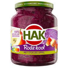 HAK Red Cabbage with Apple