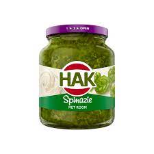 HAK Spinach with Cream