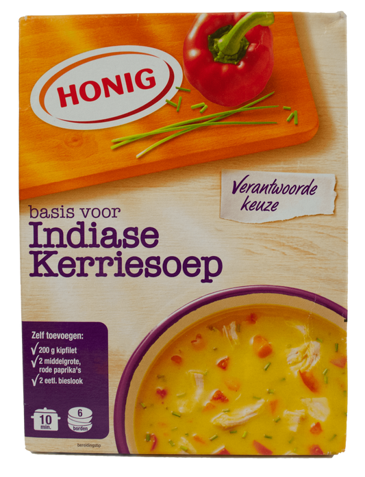 HONIG Indian Curry Soup