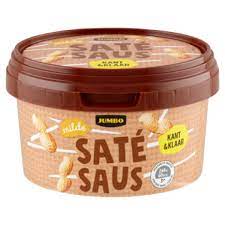JUMBO Sate saus (ready made)