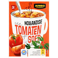 JUMBO Tomato Soup
