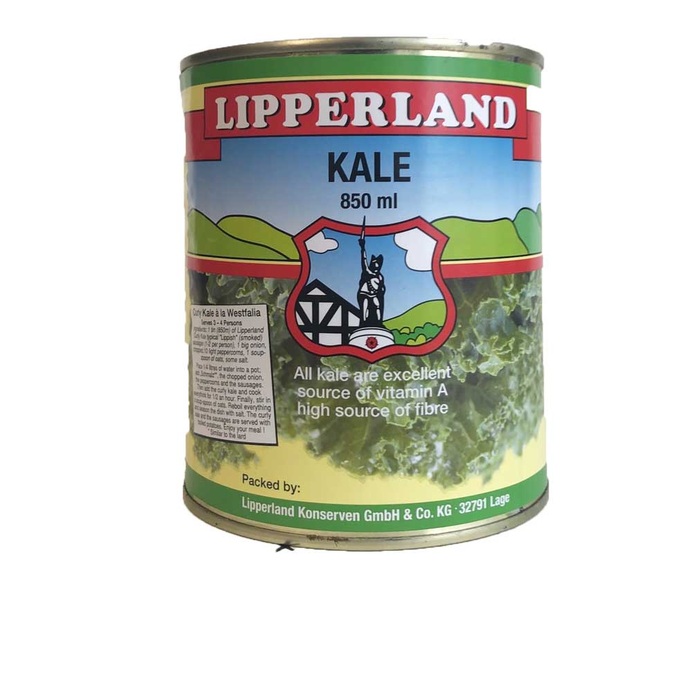 LIPPERLAND Green Kale